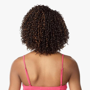 Sensationnel Instant Weave Drawstring Half Wig – IWD 10 IWD010